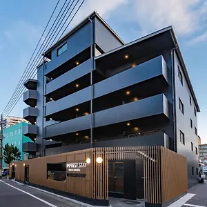 公寓式酒店 Imprest Kamata, 東京都