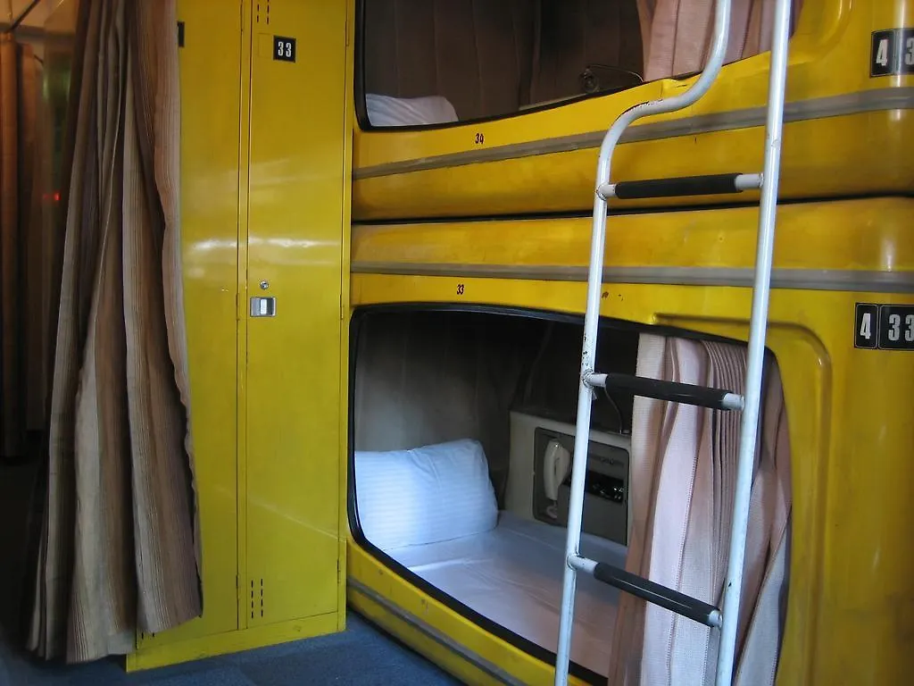 טוקיו Hotel Kawase אכסניה
